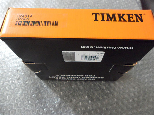 TIMKEN ইম্পেরিয়াল একক সারি টেপারড রোলার বিয়ারিং TS 74525/74850 স্ট্যাম্পড স্টিল