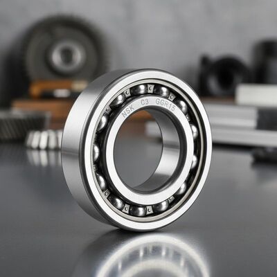 এনএসকে বোল বিয়ারিং ক্রোম স্টিল জিসিআর 15 শিল্প অ্যাপ্লিকেশনগুলিতে রেডিয়াল এবং অক্ষীয় বোঝার জন্য সি 3 ক্লিয়ারেন্স সহ