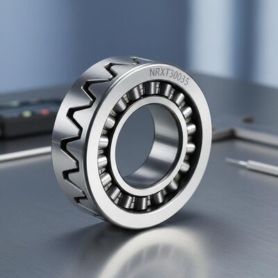 NRXT30035 Crossed Roller Bearing Unit with Hardened Steel Inner Ring for Precision Positioning and Heavy Load Applications