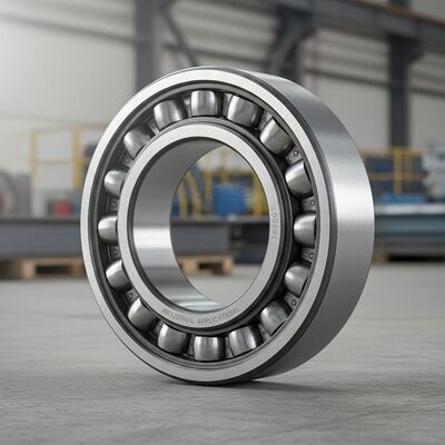 FAG Spherical Roller Bearing with 47mm To 900mm Outer Diameter Range Heavy Duty No Seal Design for Industrial Applications