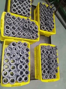 TIMKEN 32014 32018 টেপার রোলার বিয়ারিং সাইজ 70x110x25mm মেশিন টুলের জন্য