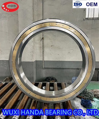 SL19-2320C3 সিঙ্গেল রো রোলার বিয়ারিং ফুল কমপ্লিমেন্ট NJG 2306 VHC3 30X72X27mm